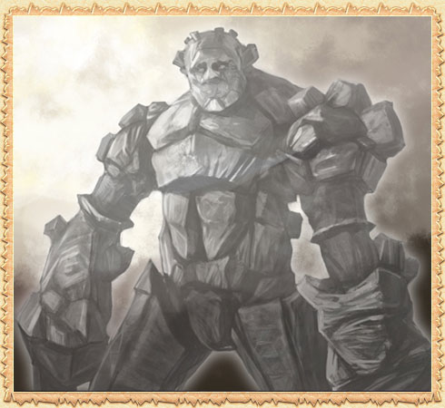 Taş Golem Yanılsaması