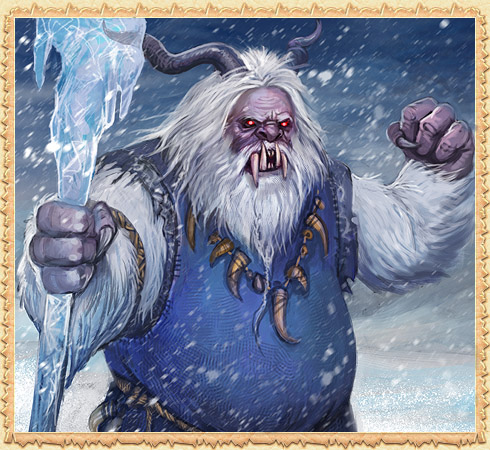 Yeti Şamanı