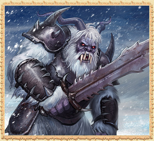Yeti Savaşçı