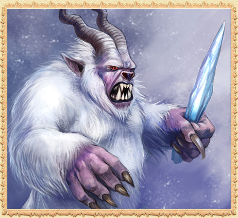 Yeti Dövüşçü