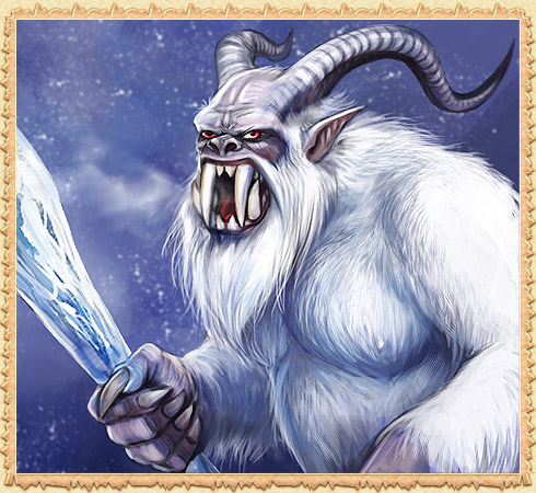 Kemikkıran Yeti