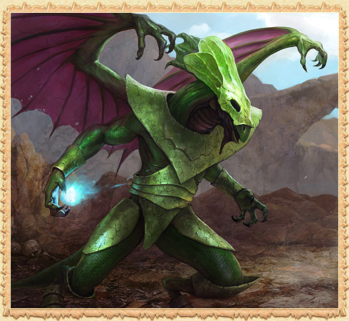Pterodaktil Bossu