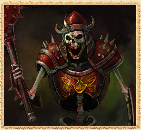 Fatih Ork İskeleti