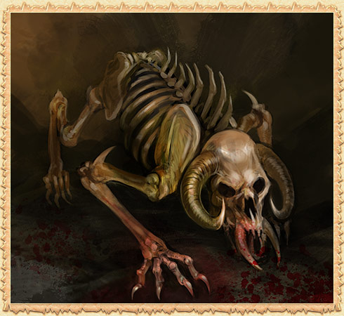 Rukkubun İskeleti