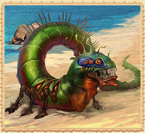 Skolopendra