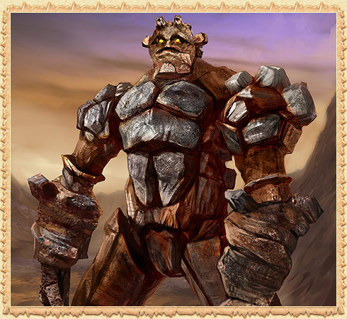 Taş Golem