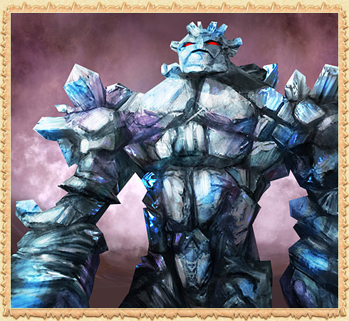 Granit Golem