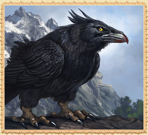 Yaban Korvus
