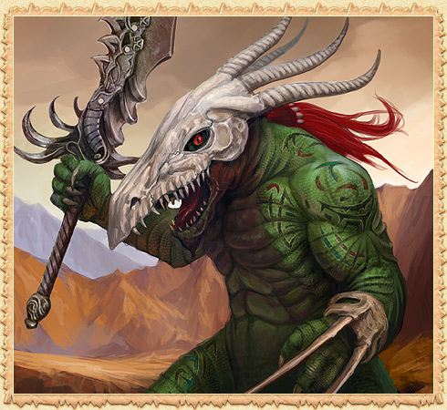 Zarlog Berserker